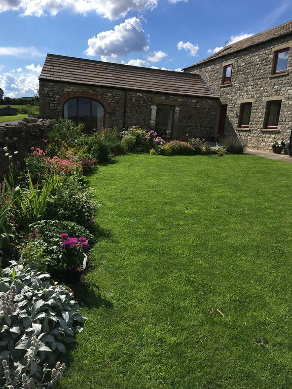 Bed and Breakfast Curlew Barn Лейберн Екстер'єр фото